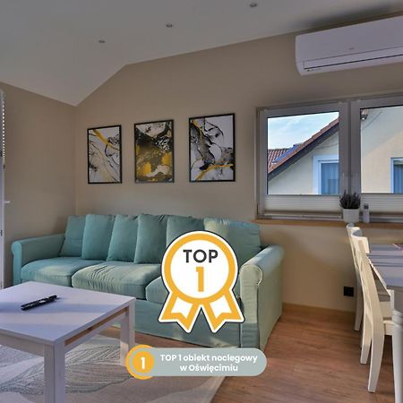 Comfort Apartments Oświęcim Extérieur photo