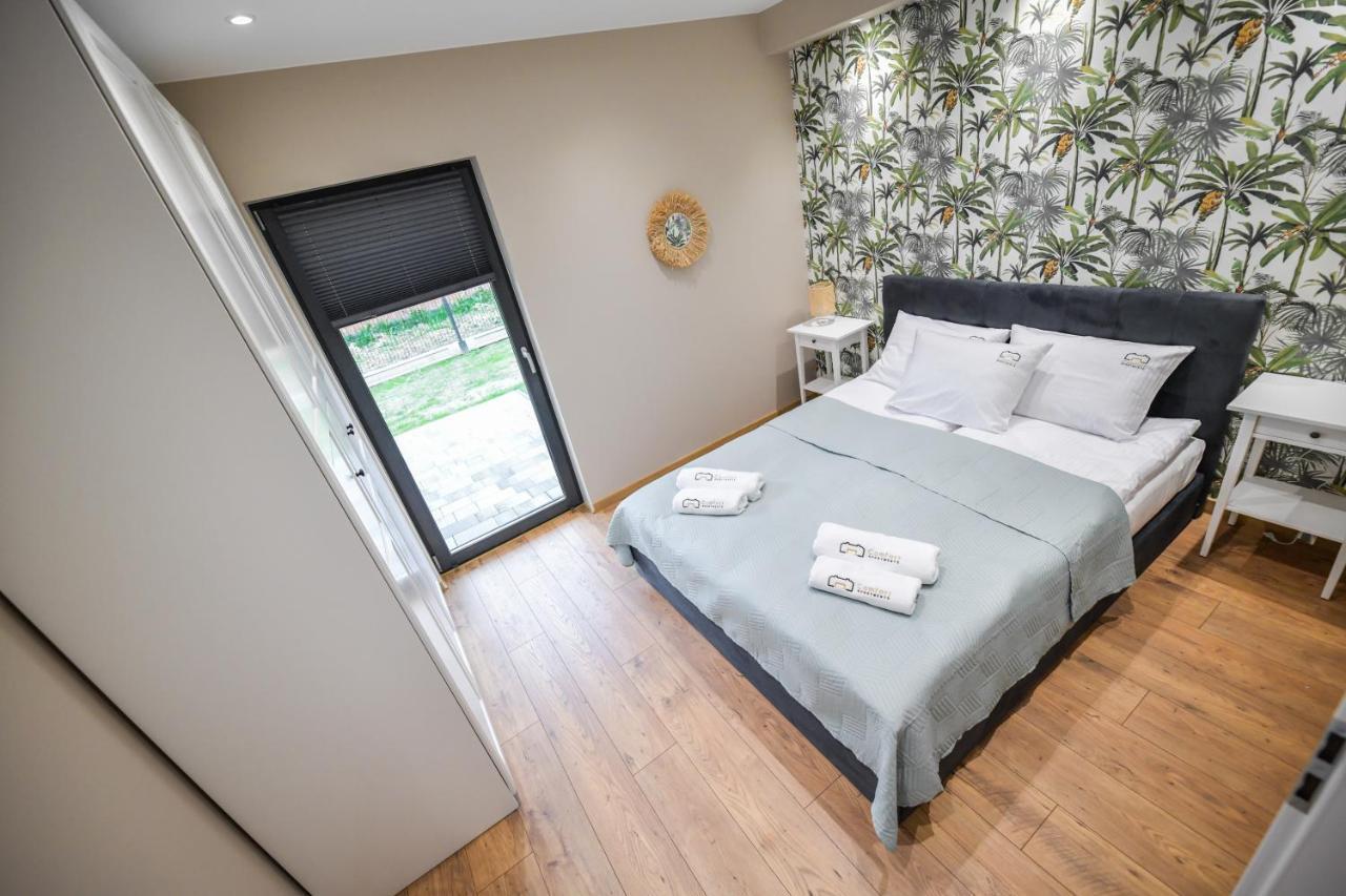 Comfort Apartments Oświęcim Extérieur photo