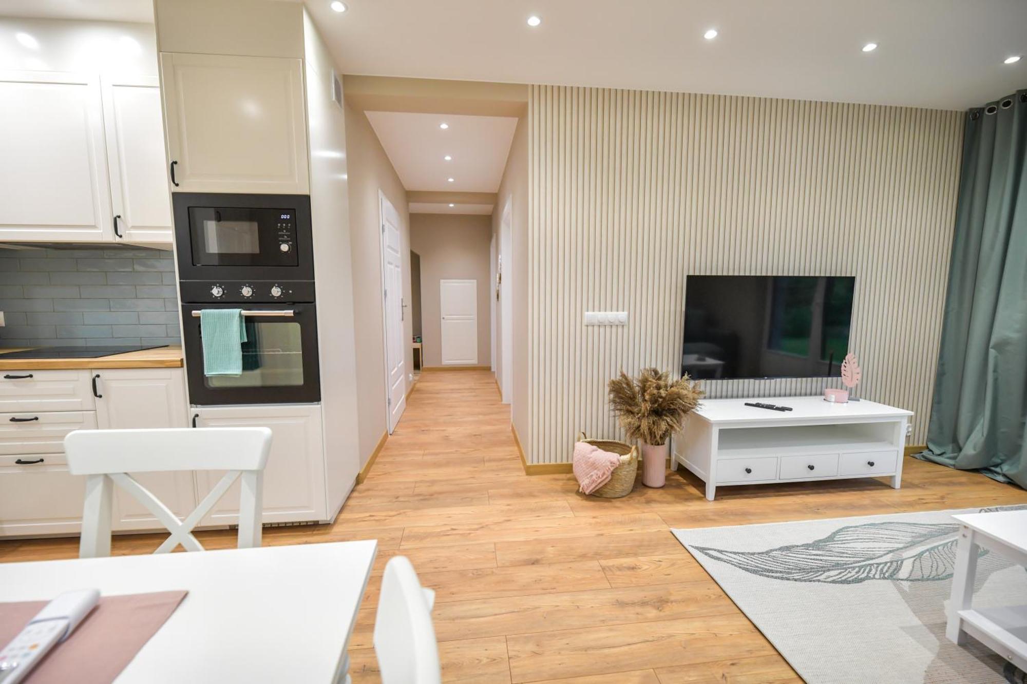 Comfort Apartments Oświęcim Extérieur photo