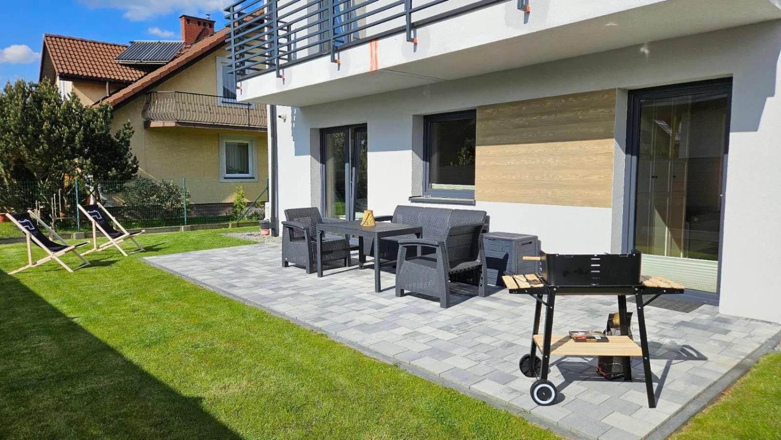 Comfort Apartments Oświęcim Extérieur photo