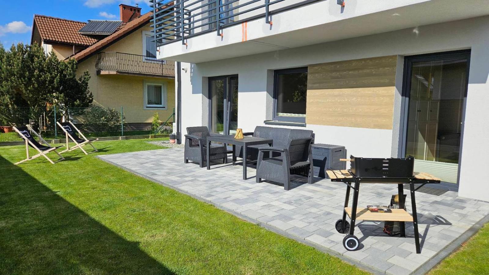 Comfort Apartments Oświęcim Extérieur photo