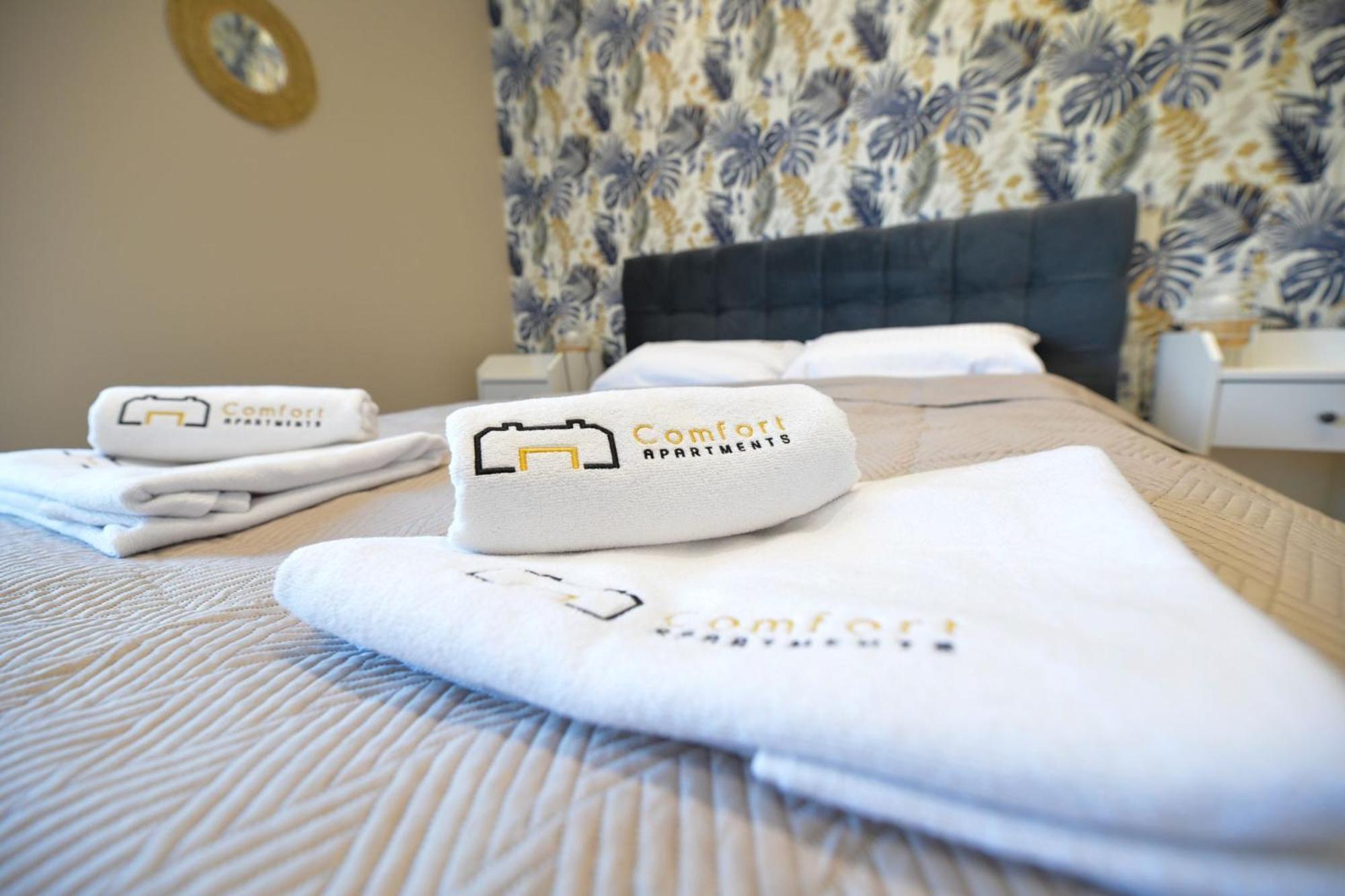 Comfort Apartments Oświęcim Extérieur photo