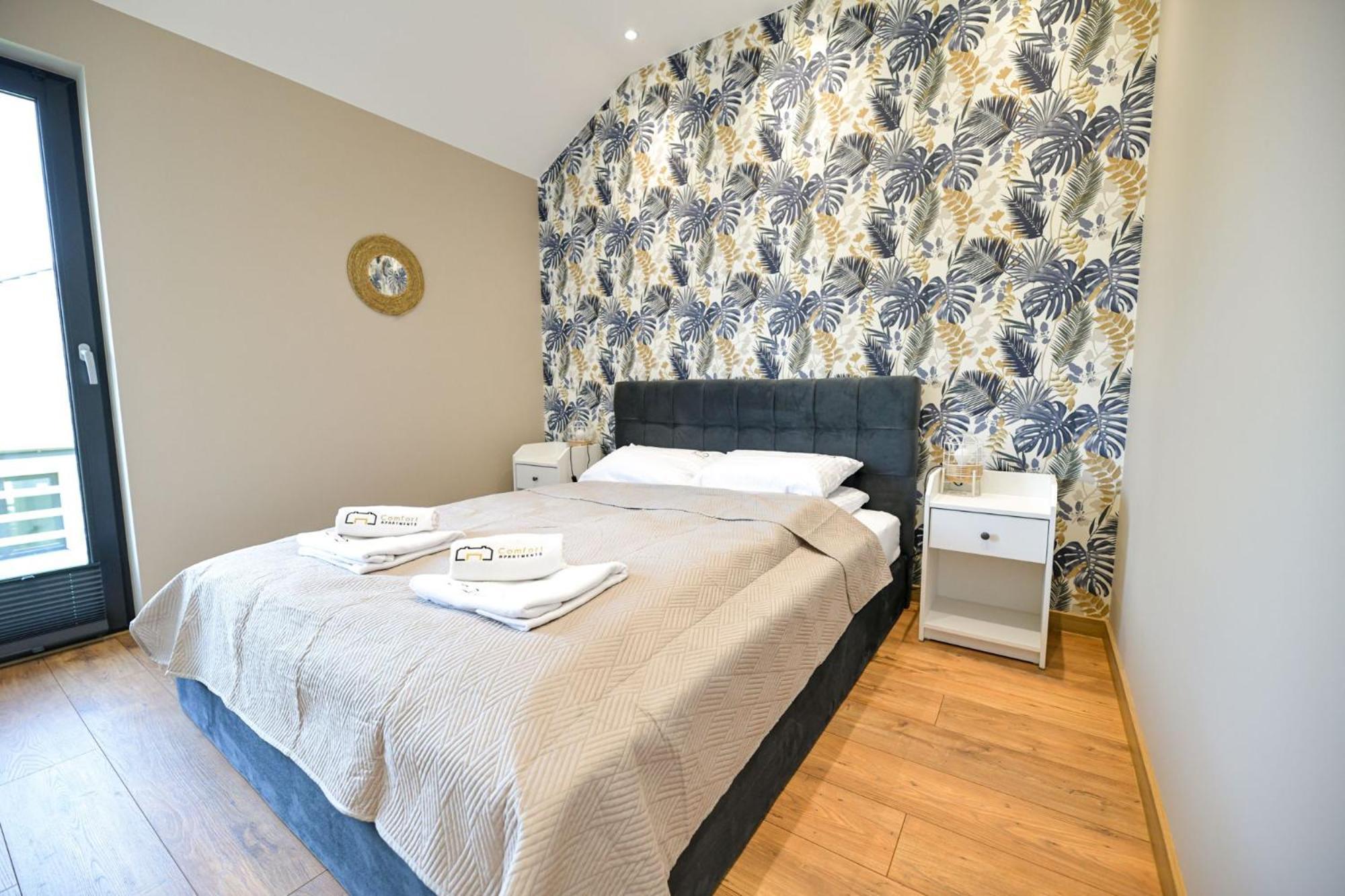 Comfort Apartments Oświęcim Extérieur photo