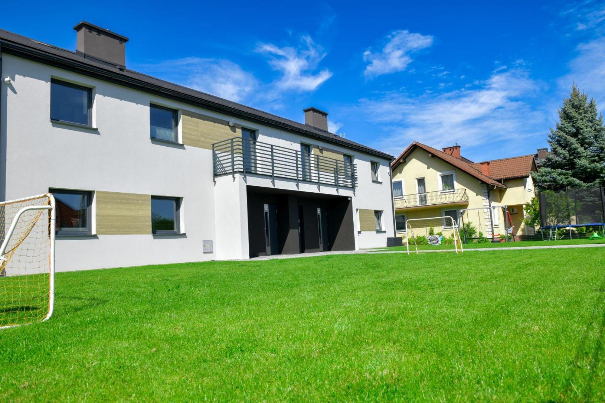 Comfort Apartments Oświęcim Extérieur photo