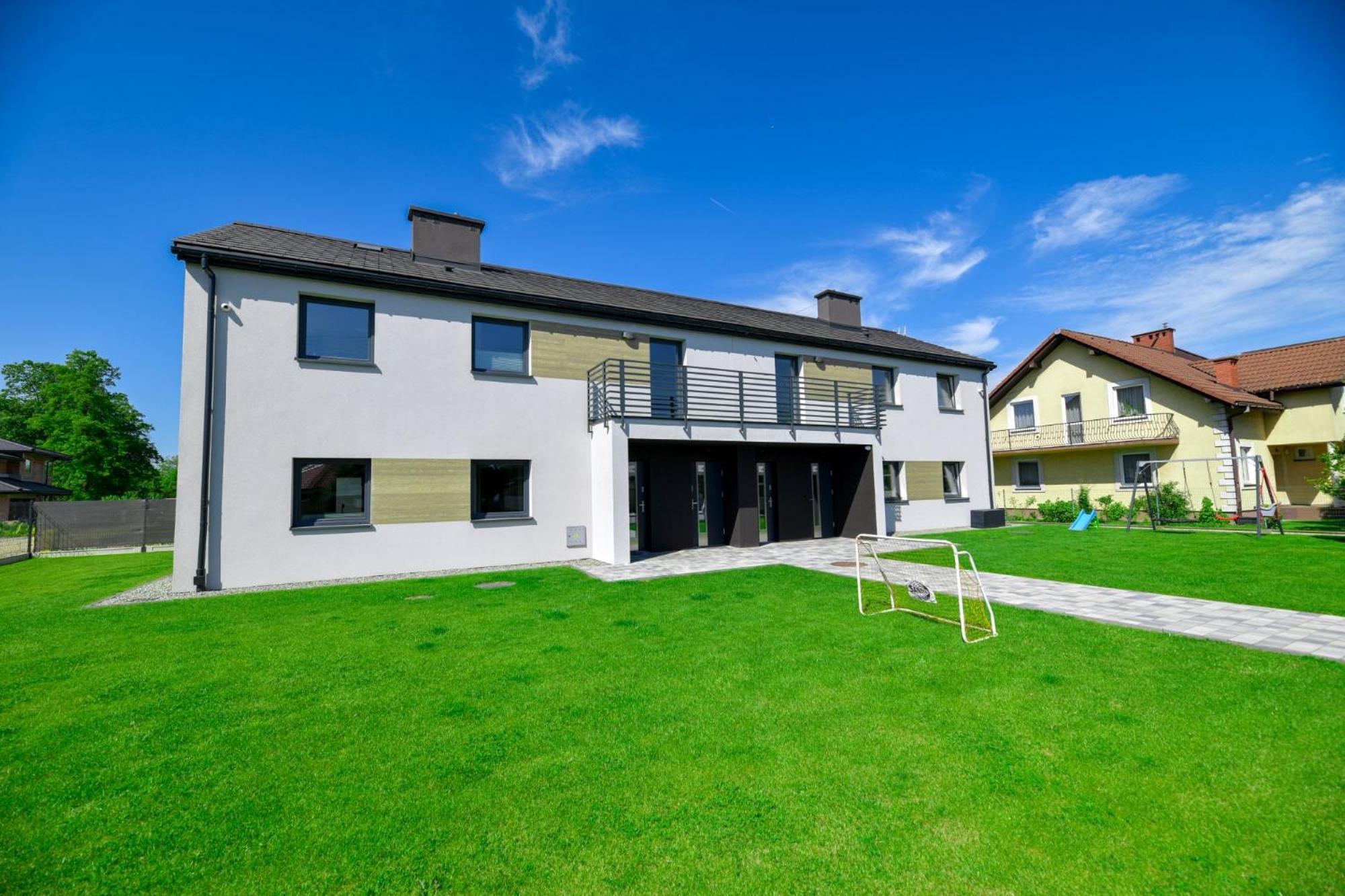Comfort Apartments Oświęcim Extérieur photo