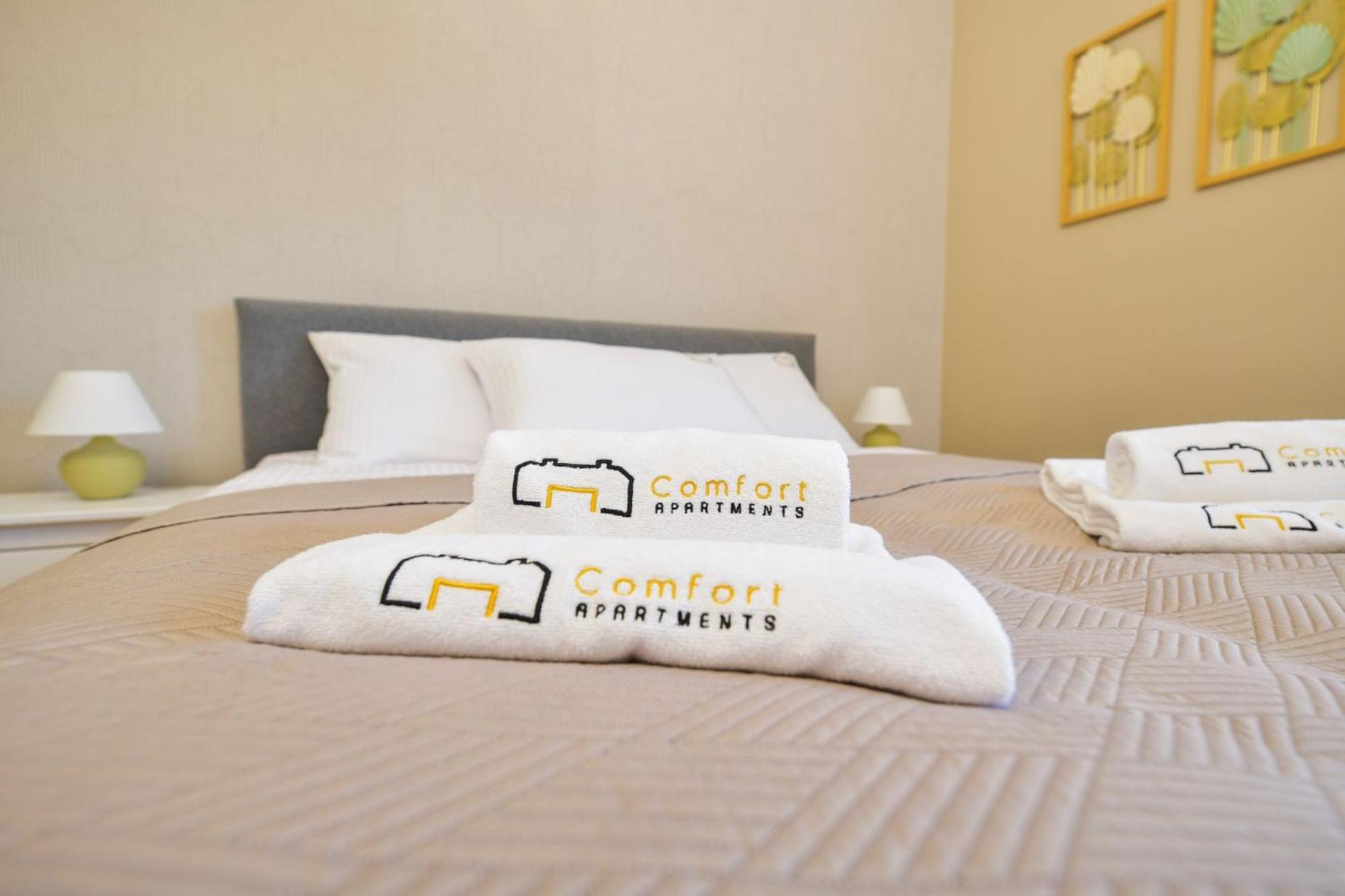Comfort Apartments Oświęcim Extérieur photo